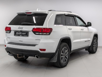 фото Jeep Grand Cherokee IV (WK2) 2021