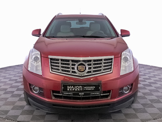 фото Cadillac SRX II 2014
