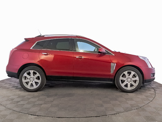 фото Cadillac SRX II 2014