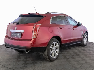 фото Cadillac SRX II 2014