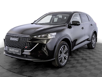 фото HAVAL F7 2024