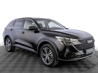фото HAVAL F7 2024