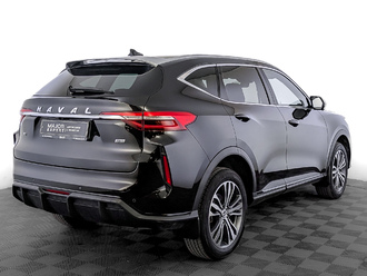 фото HAVAL F7 2024