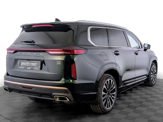 фото Exeed VX I 2022