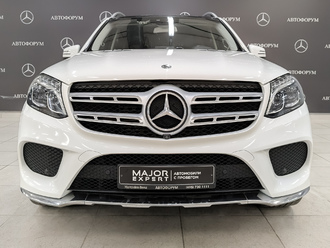 фото Mercedes-Benz GLS (X166) 2018