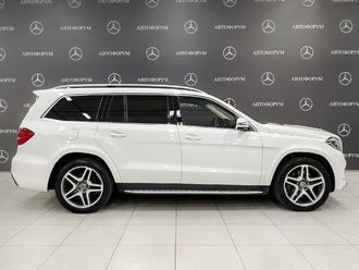 фото Mercedes-Benz GLS (X166) 2018