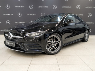фото Mercedes-Benz CLA (C/X118) 2021