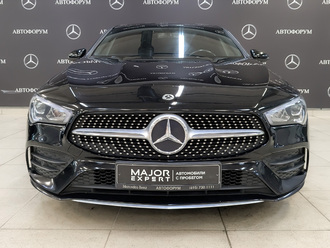 фото Mercedes-Benz CLA (C/X118) 2021