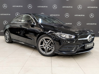 фото Mercedes-Benz CLA (C/X118) 2021