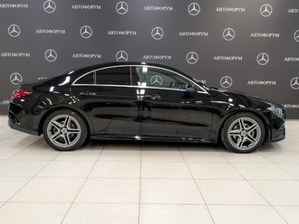 фото Mercedes-Benz CLA (C/X118) 2021