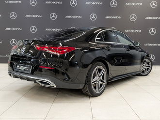 фото Mercedes-Benz CLA (C/X118) 2021