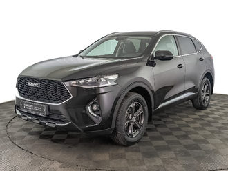 фото HAVAL F7 2021