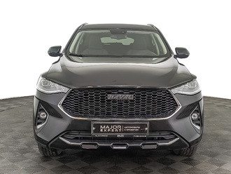 фото HAVAL F7 2021
