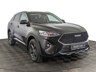 фото HAVAL F7 2021