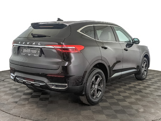 фото HAVAL F7 2021