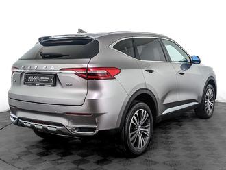 фото HAVAL F7 2019