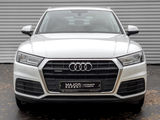 фото Audi Q5 (B9) 2018
