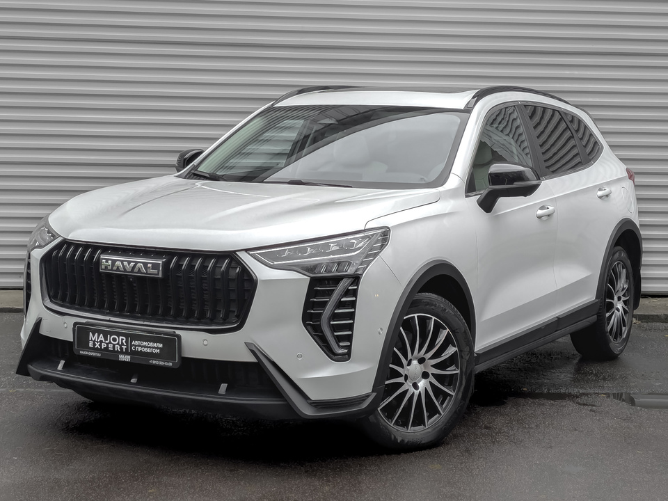 HAVAL Jolion с пробегом в автосалоне Форис Авто