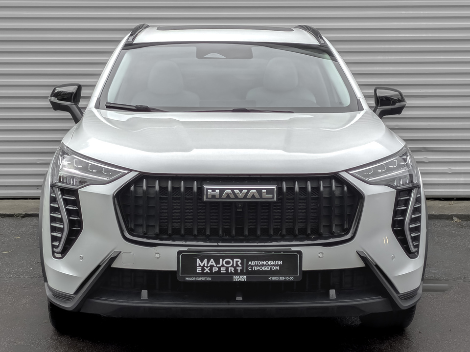 HAVAL Jolion с пробегом в автосалоне Форис Авто