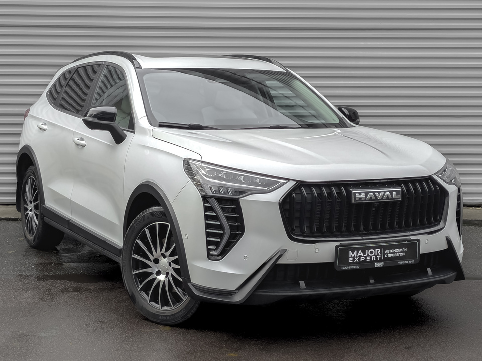 HAVAL Jolion с пробегом в автосалоне Форис Авто