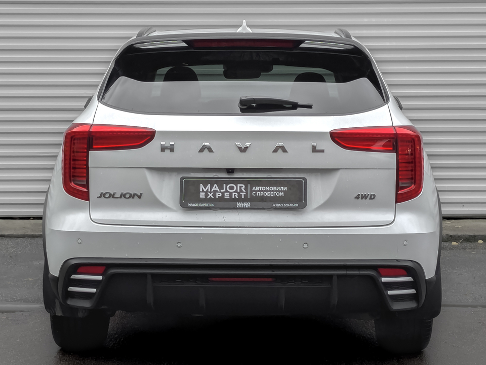 HAVAL Jolion с пробегом в автосалоне Форис Авто