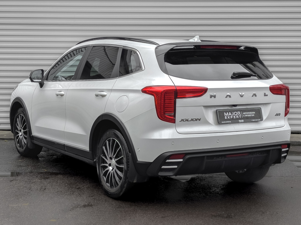HAVAL Jolion с пробегом в автосалоне Форис Авто