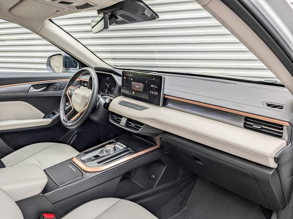 HAVAL Jolion с пробегом в автосалоне Форис Авто