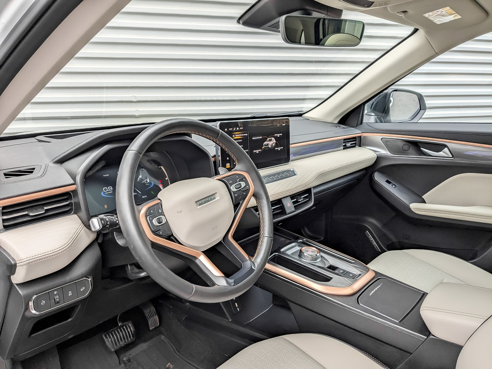 HAVAL Jolion с пробегом в автосалоне Форис Авто