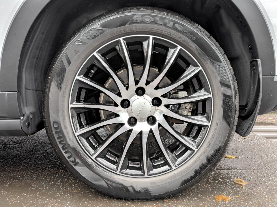 HAVAL Jolion с пробегом в автосалоне Форис Авто