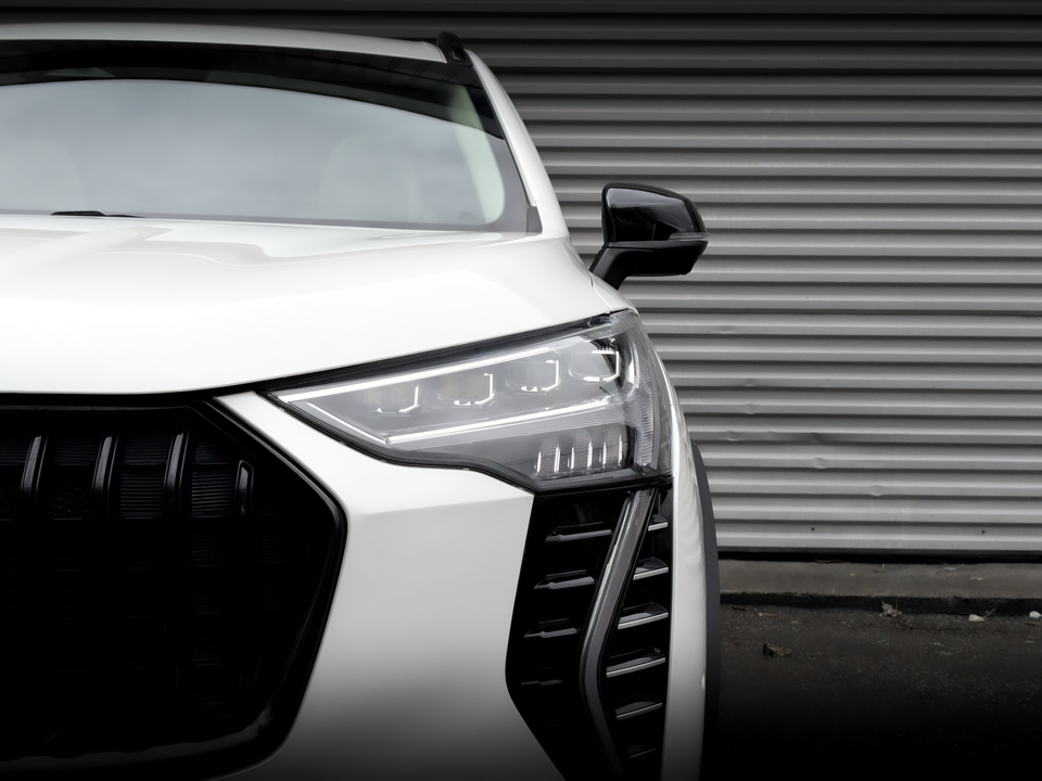 HAVAL Jolion с пробегом в автосалоне Форис Авто