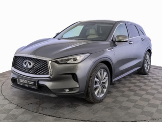 фото Infiniti QX50 II 2020