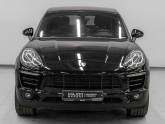 фото Porsche Macan 2015