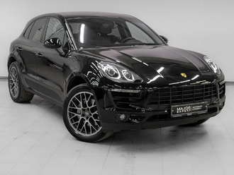 фото Porsche Macan 2015