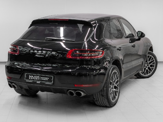 фото Porsche Macan 2015