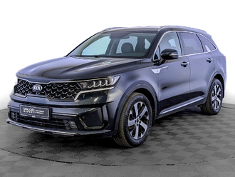 фото Kia Sorento IV 2020