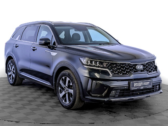 фото Kia Sorento IV 2020