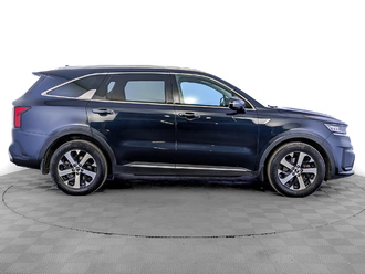 фото Kia Sorento IV 2020
