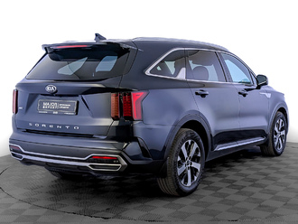 фото Kia Sorento IV 2020