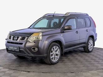 фото Nissan X-Trail II T31 2013