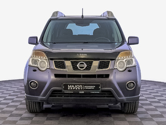фото Nissan X-Trail II T31 2013