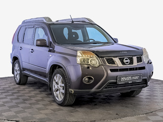 фото Nissan X-Trail II T31 2013
