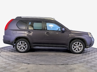 фото Nissan X-Trail II T31 2013