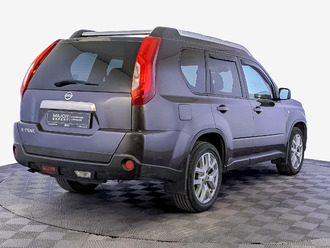 фото Nissan X-Trail II T31 2013