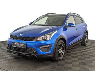 фото Kia Rio X 2019