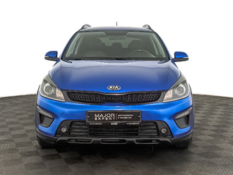 фото Kia Rio X 2019