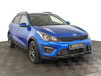 фото Kia Rio X 2019