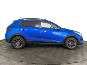 фото Kia Rio X 2019