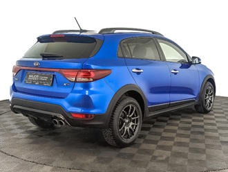 фото Kia Rio X 2019