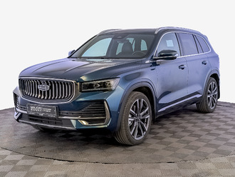 фото Geely Monjaro 2024