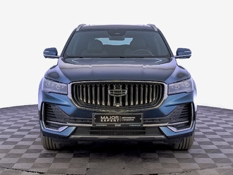 фото Geely Monjaro 2024